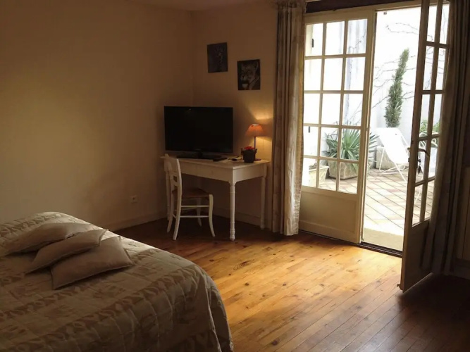 Chambres d'hôtes Le Calme