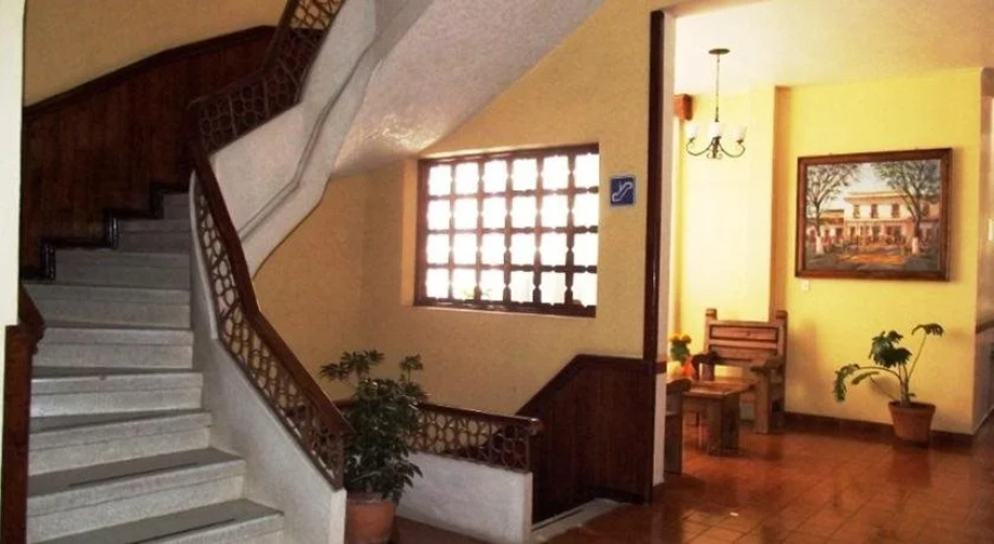 Gran Hotel Pátzcuaro
