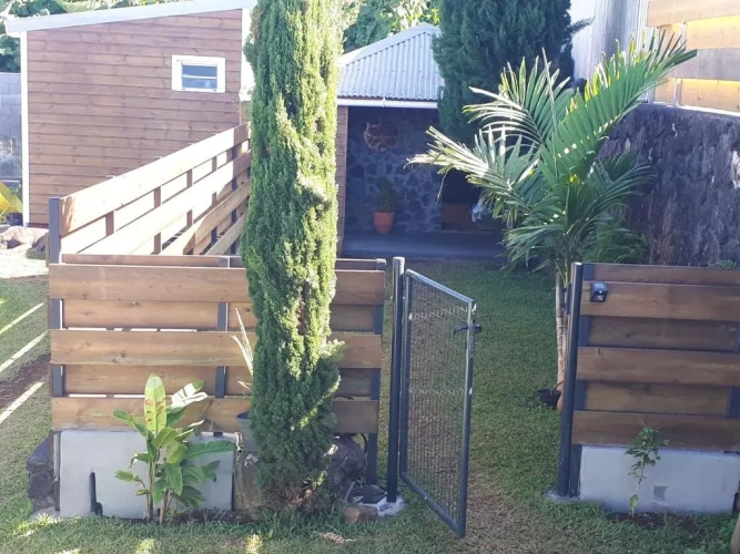 1 Bedroom Double Cottage