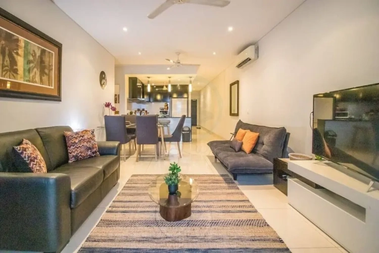 Executive room