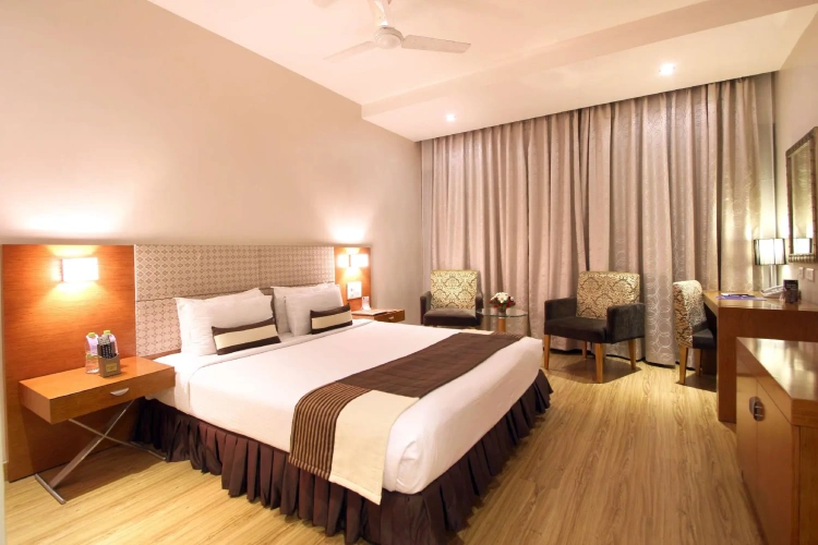 Superior Double room