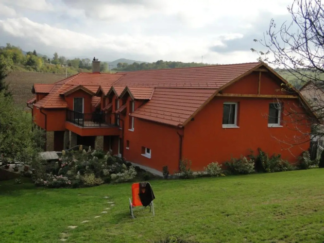 Harmónia Wellness Villa