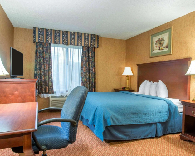 Quality Inn & Suites