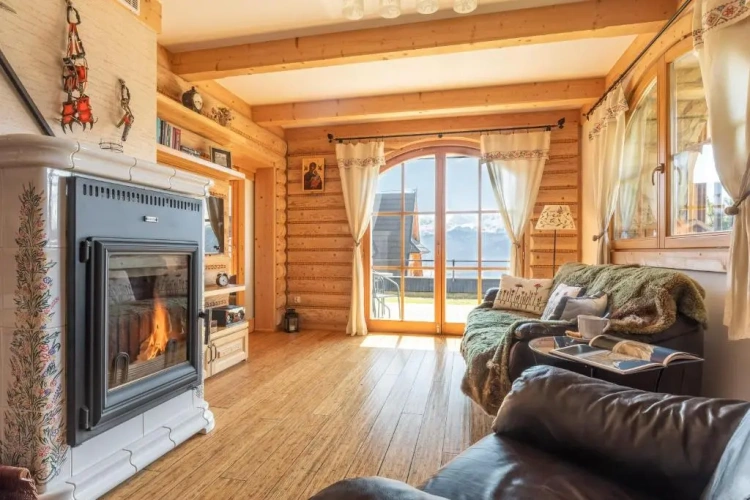 2 Bedrooms Double Apartment with mountain view