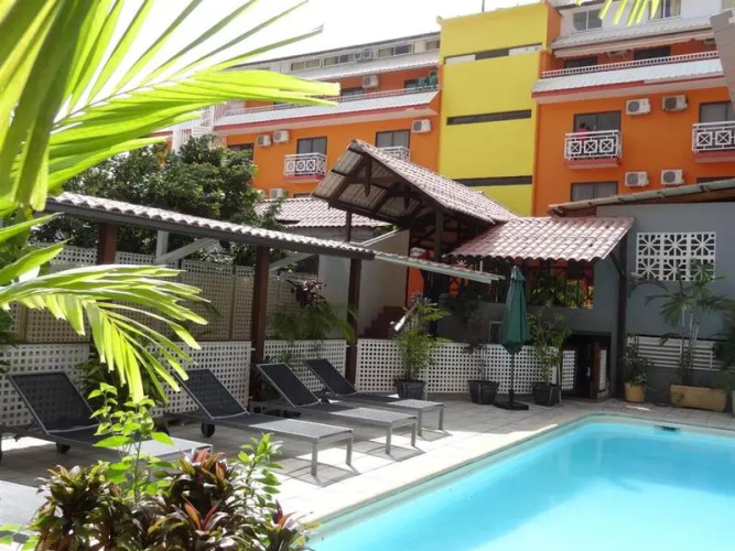 Hotel Amazonia Cayenne