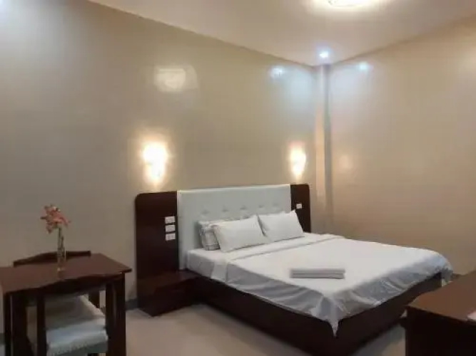 B&S Orchids suites hotel