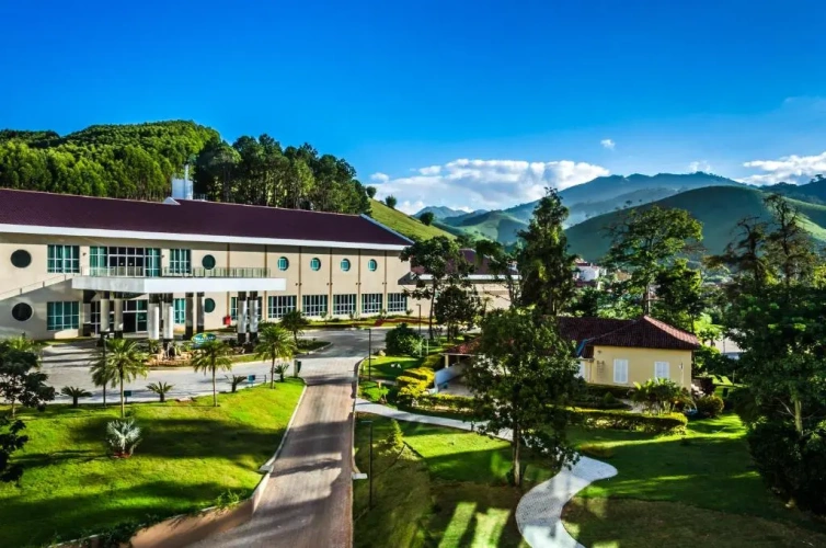Deluxe Double room with view
