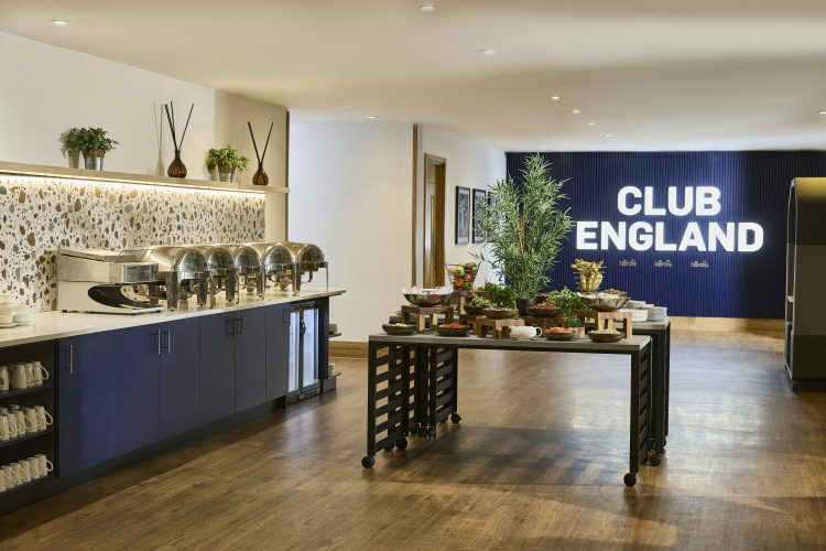 Hilton at St George's Park, Burton upon Trent photo 13