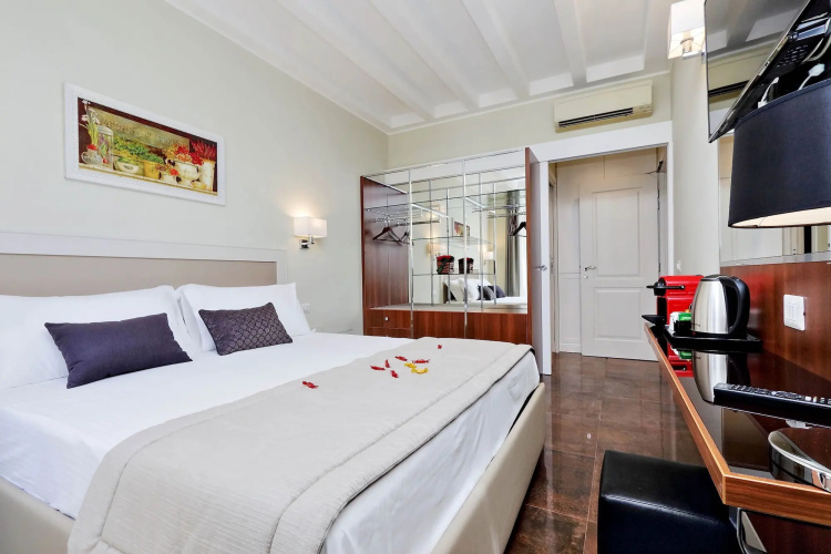Piazza Venezia Grand Suite