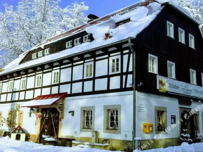 Alte Schmiede Luckendorf