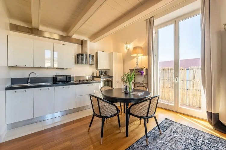 Genteel Home Scarlatti