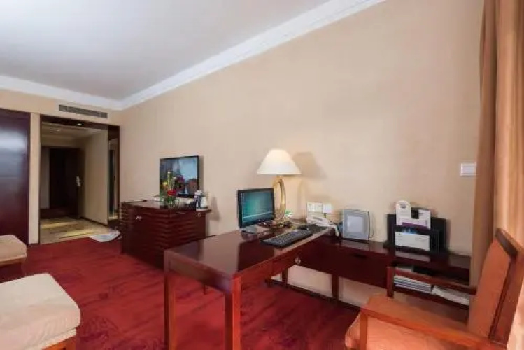Hong Zhu Shan Hotel