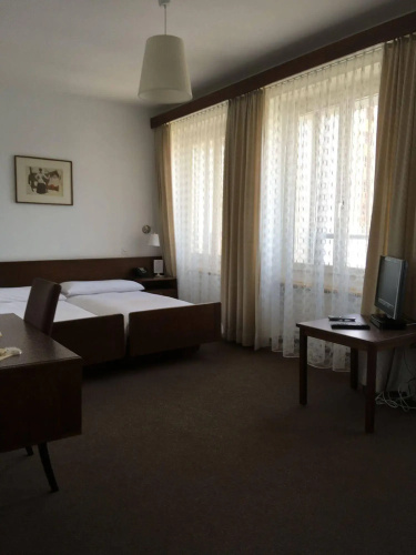 Hotel Fleur-de-Lys