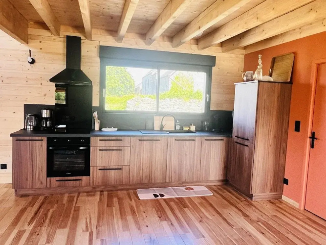 Spacious House for 4 People