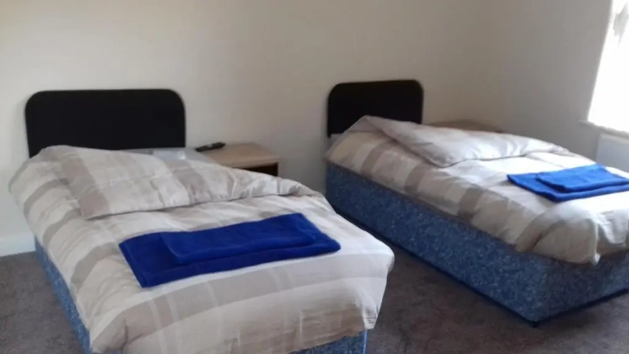 Economy Double room