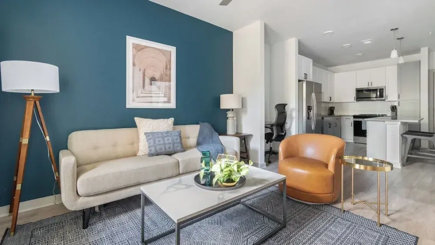 1 Bedroom Apartment