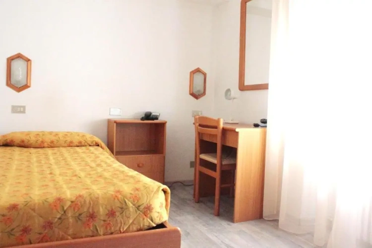 Standard Double room with balcony and with view