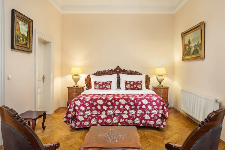 BHG Apartments Prague