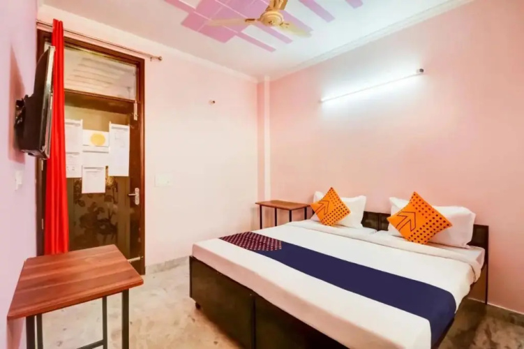 S K Residency by OYO Rooms