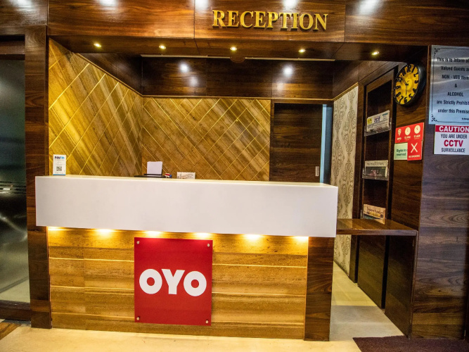 OYO 4376 Imax Inn