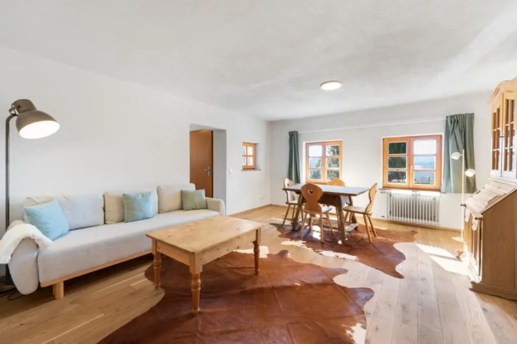 1 Bedroom Double Apartment