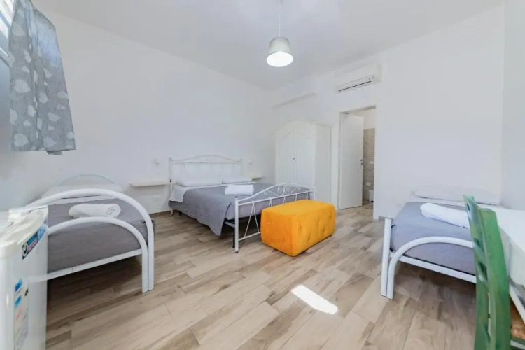 Comfort Quadruple room