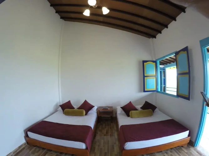 Standard Quadruple room