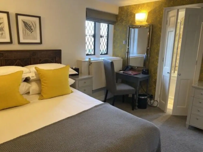 Economy Double room