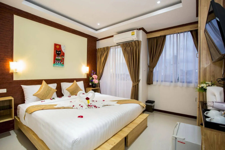 OYO 996 Phunara Residence