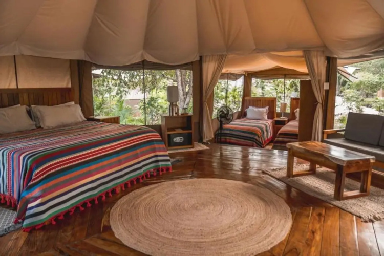 Destino Mío Mayan Jungle Retreat