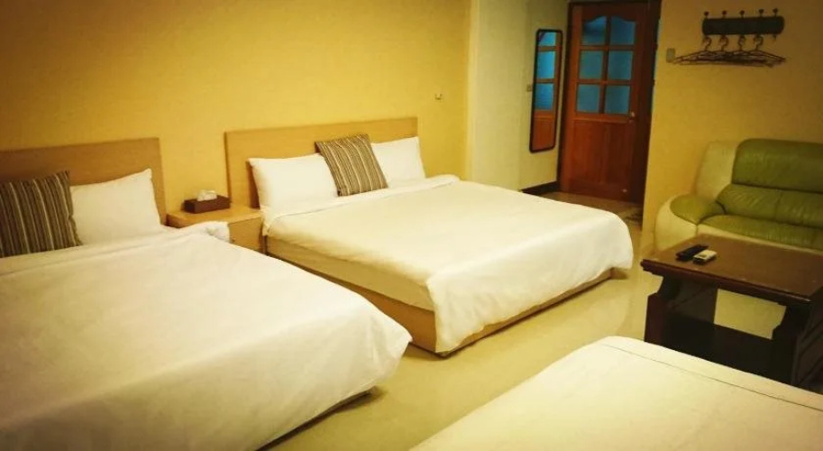 Camellia Hostel(台東東椿民宿)