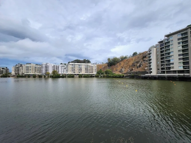 1 Bedroom Apartment with balcony