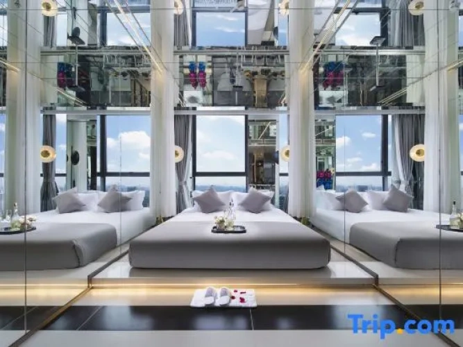 Standard room with view