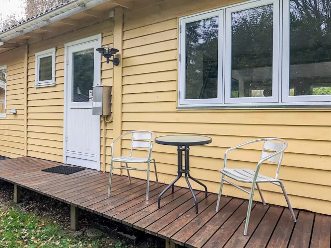 6 Person Holiday Home in Borup