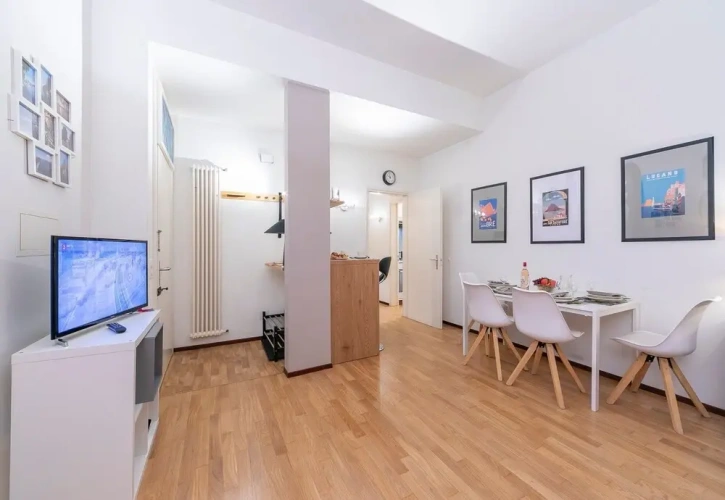 1 Bedroom Family Apartment