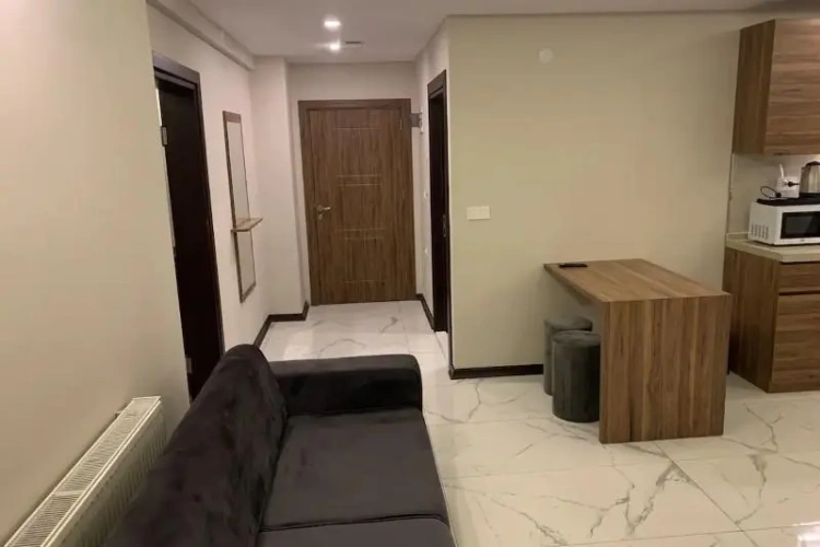Deluxe Suite with balcony