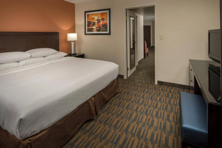 Embassy Suites by Hilton Seattle Tacoma International Air photo 8