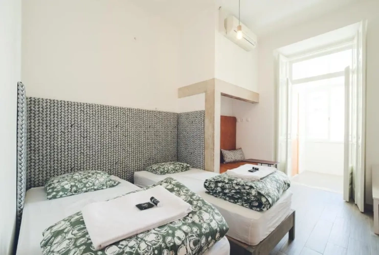 Double room