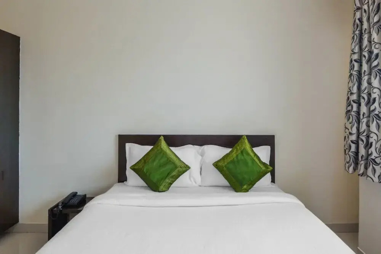 Mahalaxmi Executive By Treebo