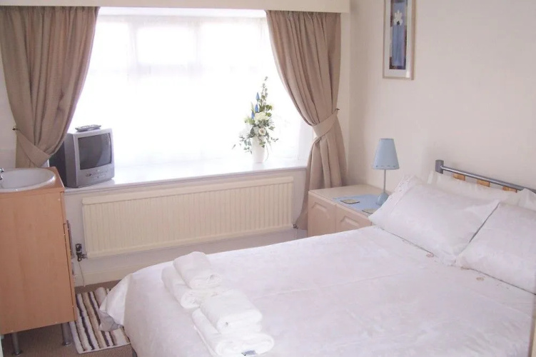 James Guest House