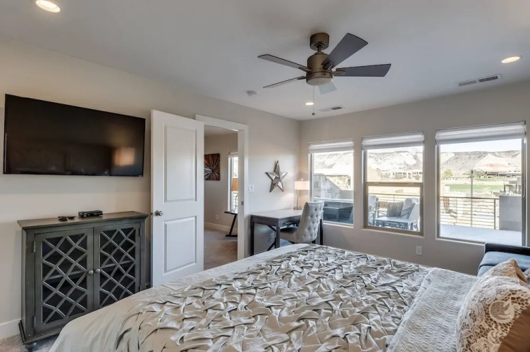 The Parade Home