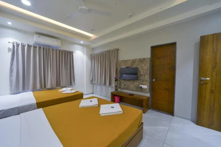 Standard Family room