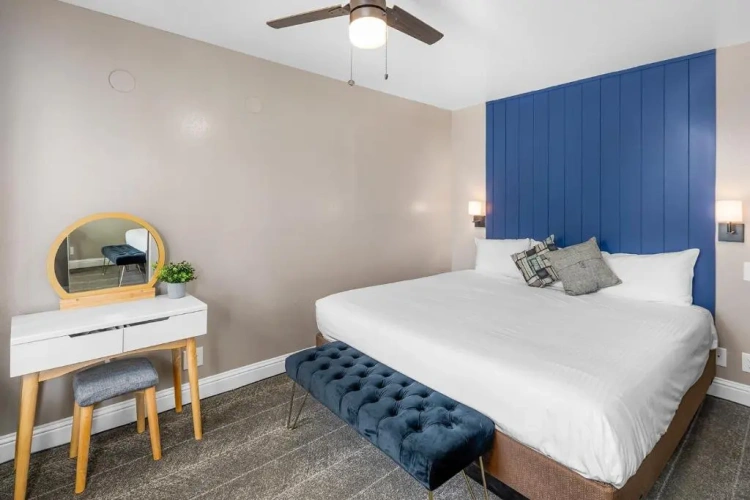 Deluxe Double Suite