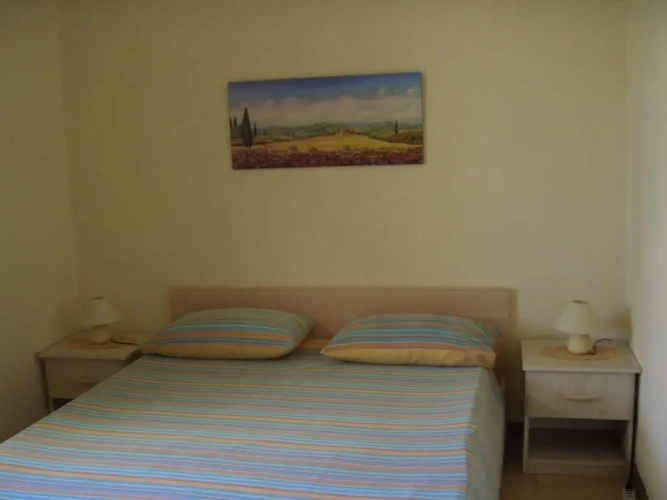 Standard Single room with garden view