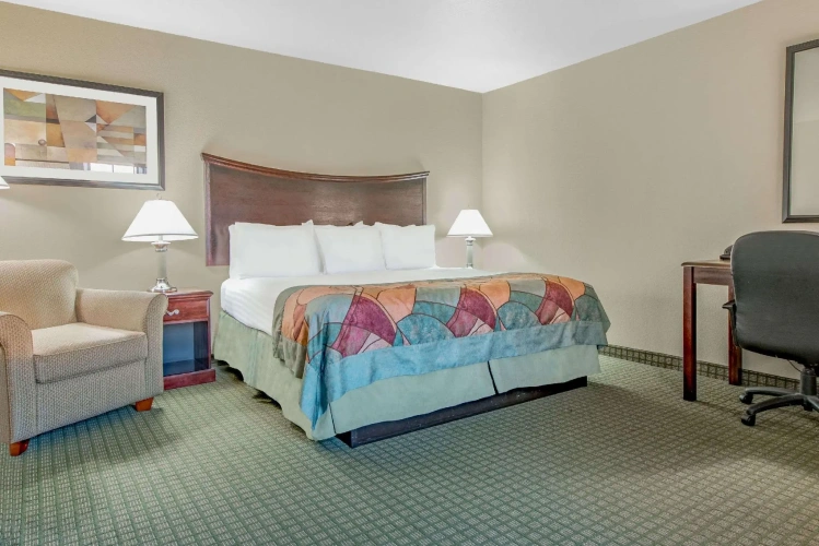 Double room
