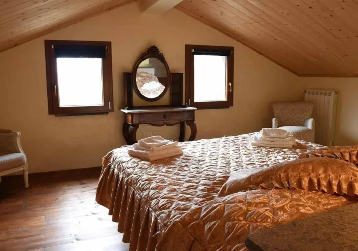 3 Bedrooms Chalet
