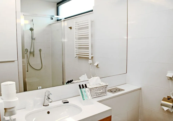 1 Bedroom Family Apartment with sea view