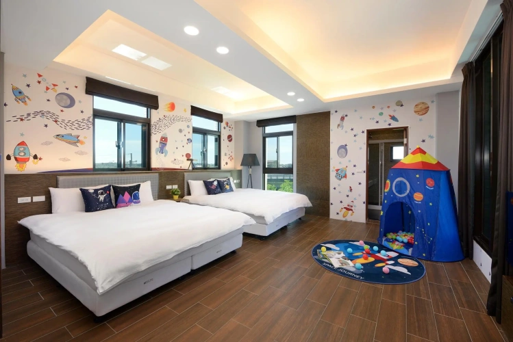 Standard Double Penthouse room