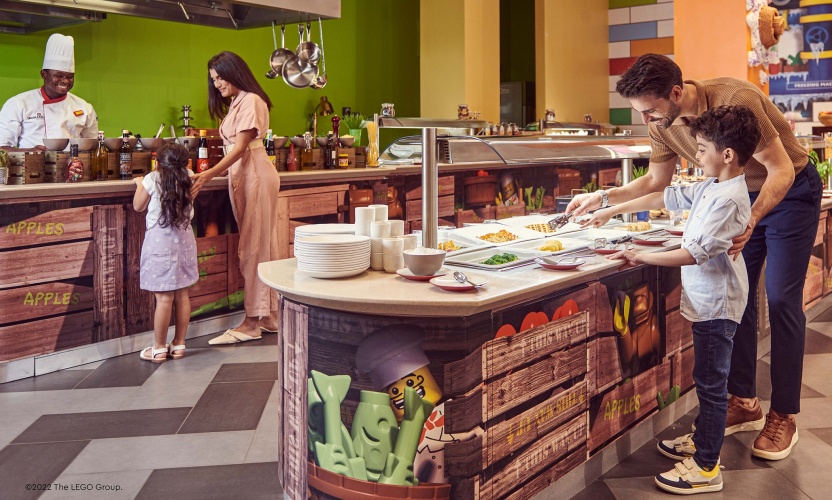 Legoland Hotel Dubai photo 27