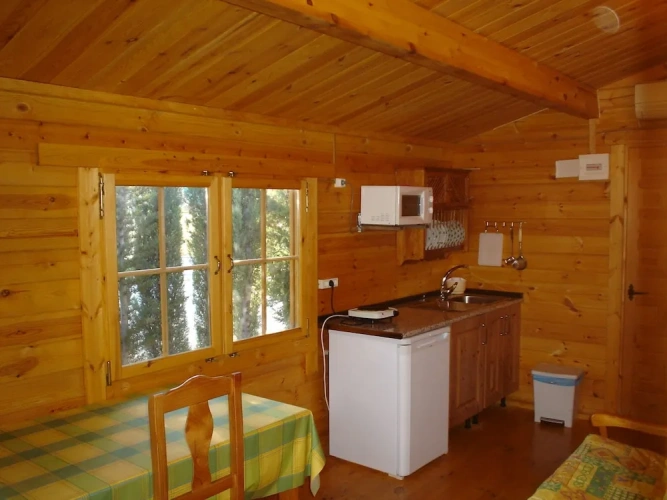 1 Bedroom Bungalow